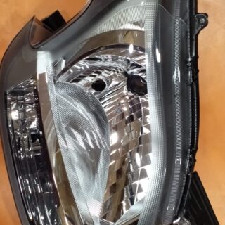 LUMAX WAGONAAR T5-RH(WT MOTOR)