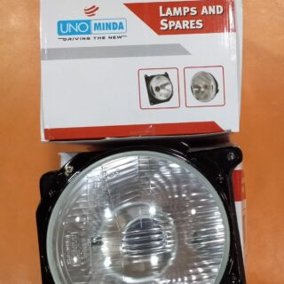 UNO MINDA HEAD LIGHT TATA ACE WITH HOLDER-RH