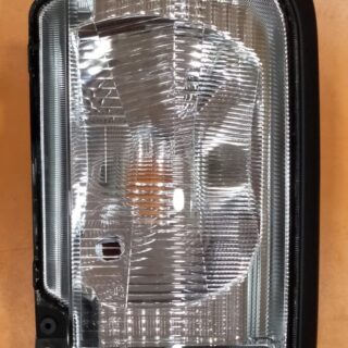 UNO MINDA HEAD LIGHT SUPER CARRY-  LH