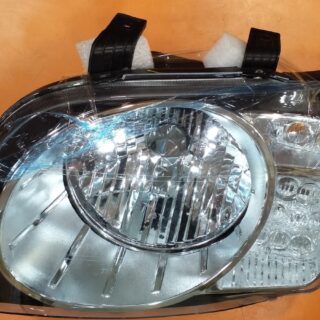UNO MINDA HEAD LIGHT SCORPIO T2 WITH MOTOR-LH