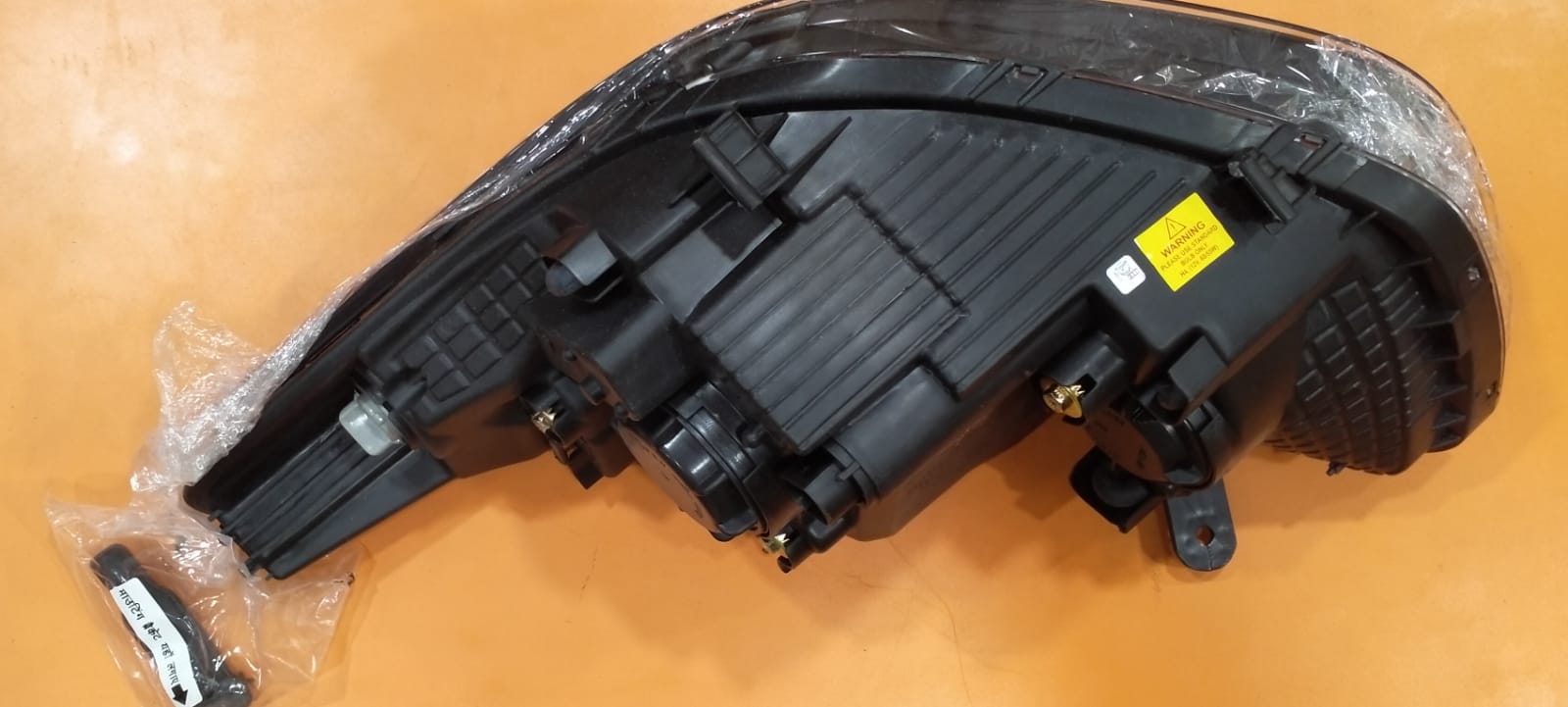 UNO MINDA HEAD LIGHT UNIT I-20 TYPE 2- RH - Image 2