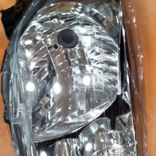 LUMAX HEAD LIGHT CELERIO- RH (2013-2021)WITH MOTOR