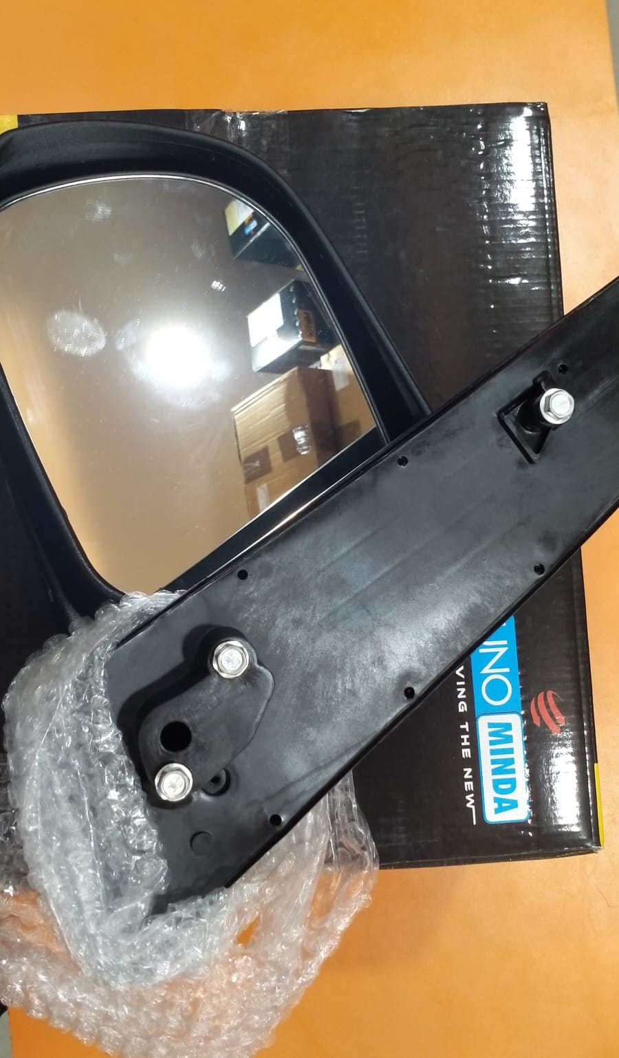 UNO MINDA SIDE VIEW MIRROR (INNOVA TY-3 LX-L)