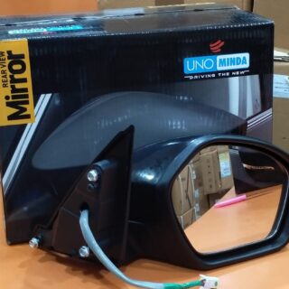 UNO MINDA SIDE VIEW MIRROR(BALNO AF 7W,7P)-RH