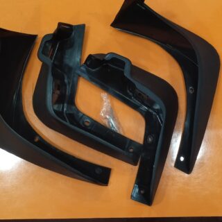 MUD FLAP RENAULT PULSE