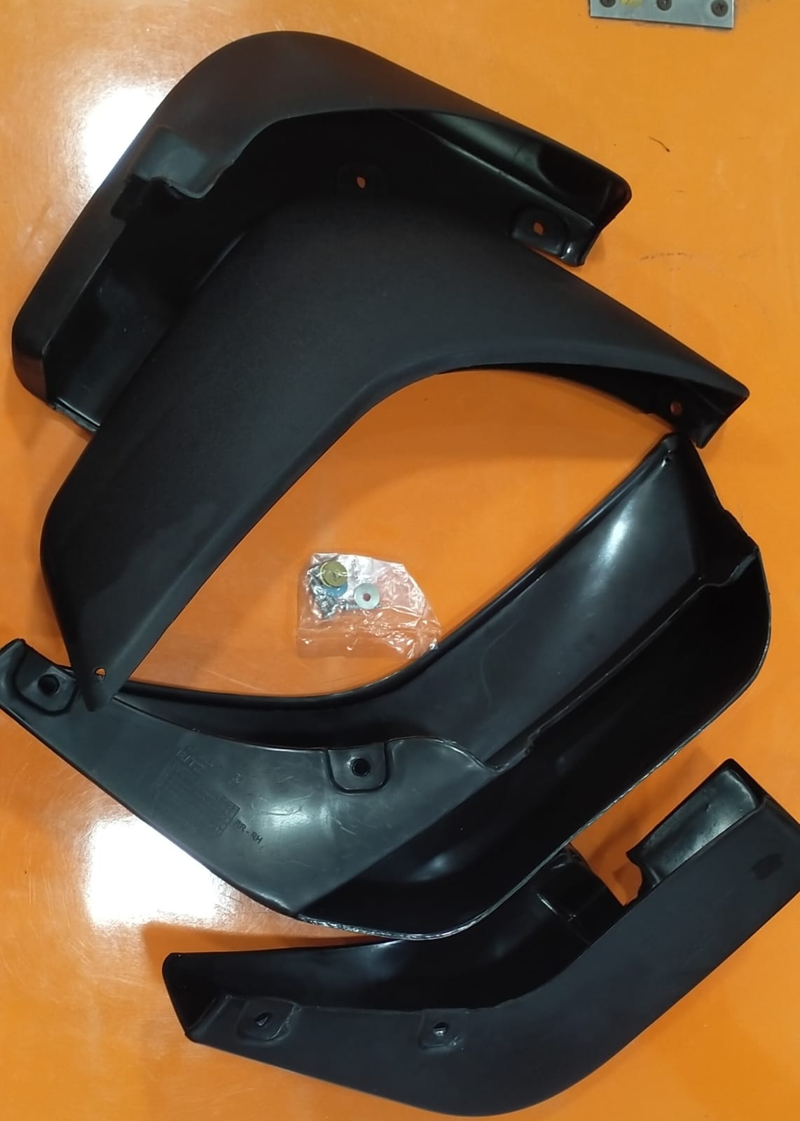 MUD FLAP MARUTI RITZ