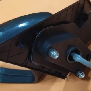 UNO MINDA SIDE VIEW MIRROR TIAGO/TIGER-LH