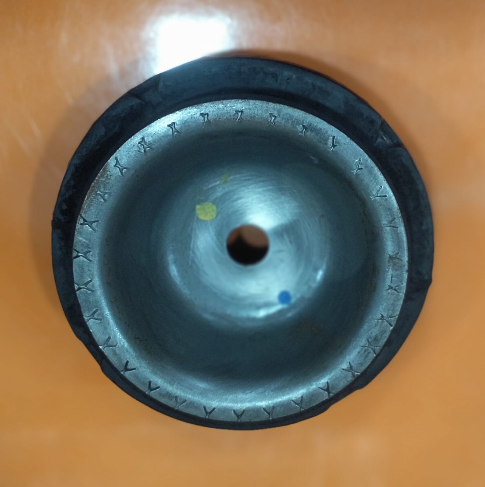 SUSPENSION BUSHES FRONT STRUT MOUNT BREZZA