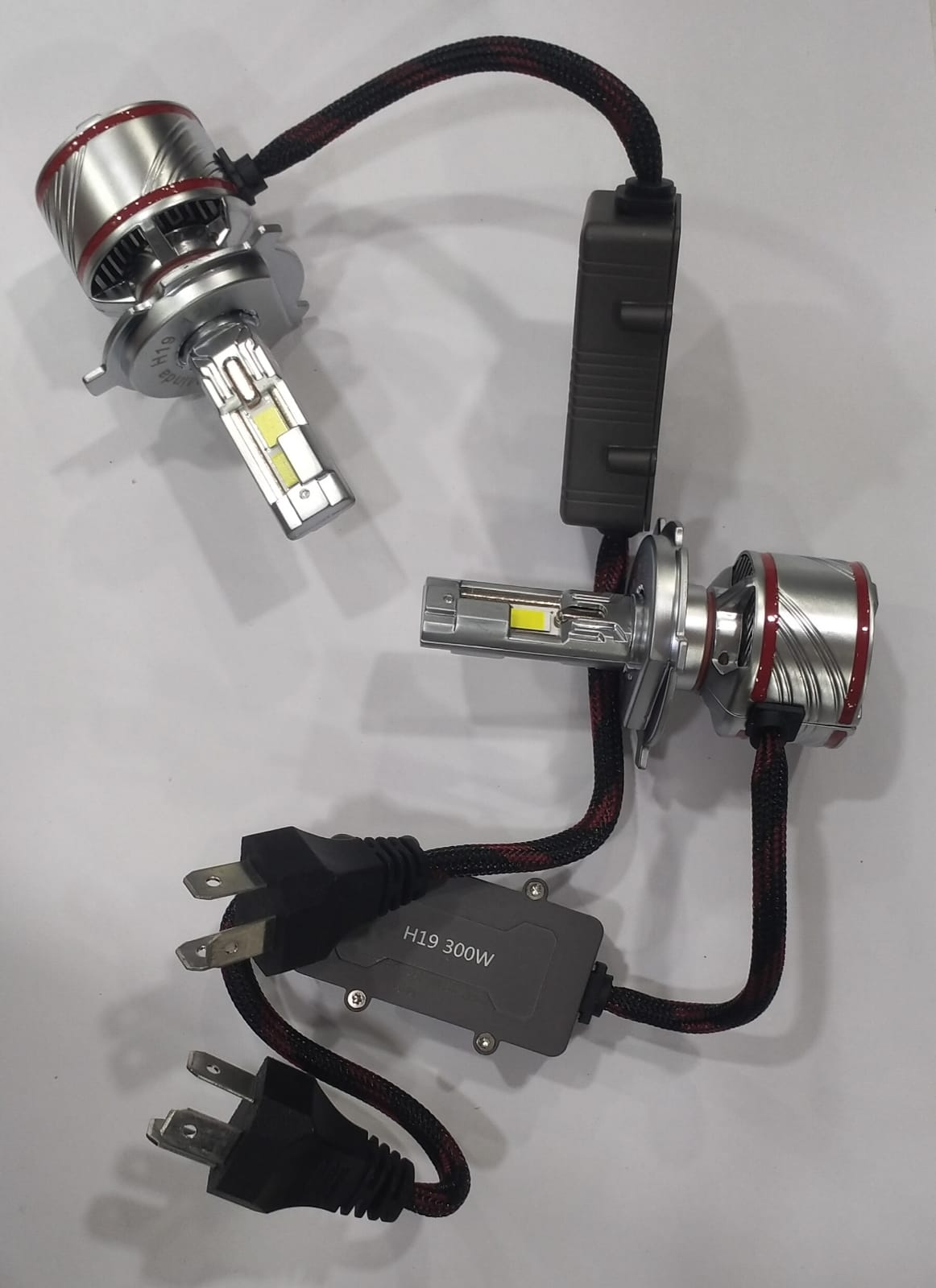 UNO MINDA H4/H19 LED PREM 300W - Image 2