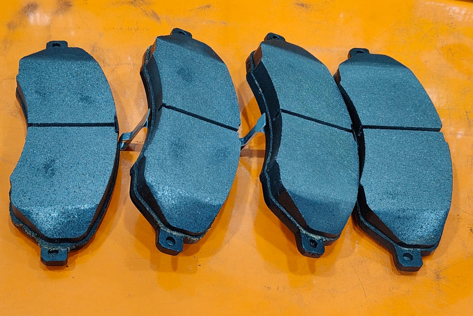 UNO MINDA BRAKE PAD ARIA/ STORME/ HEXA/ XENON/YODHA T2 - Image 2
