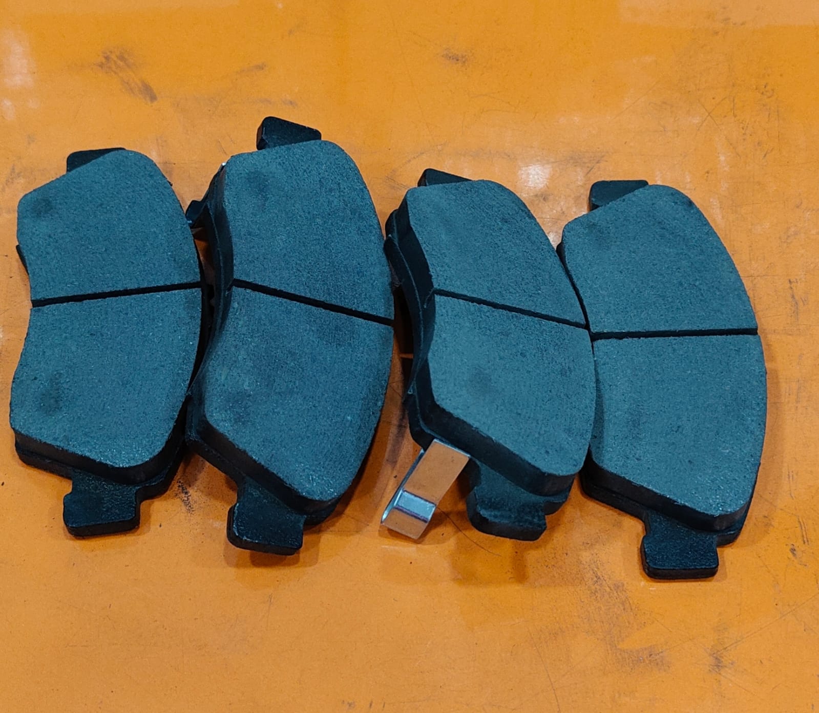 UNO MINDA BRAKE PAD HONDA CITY I, II, III - Image 2