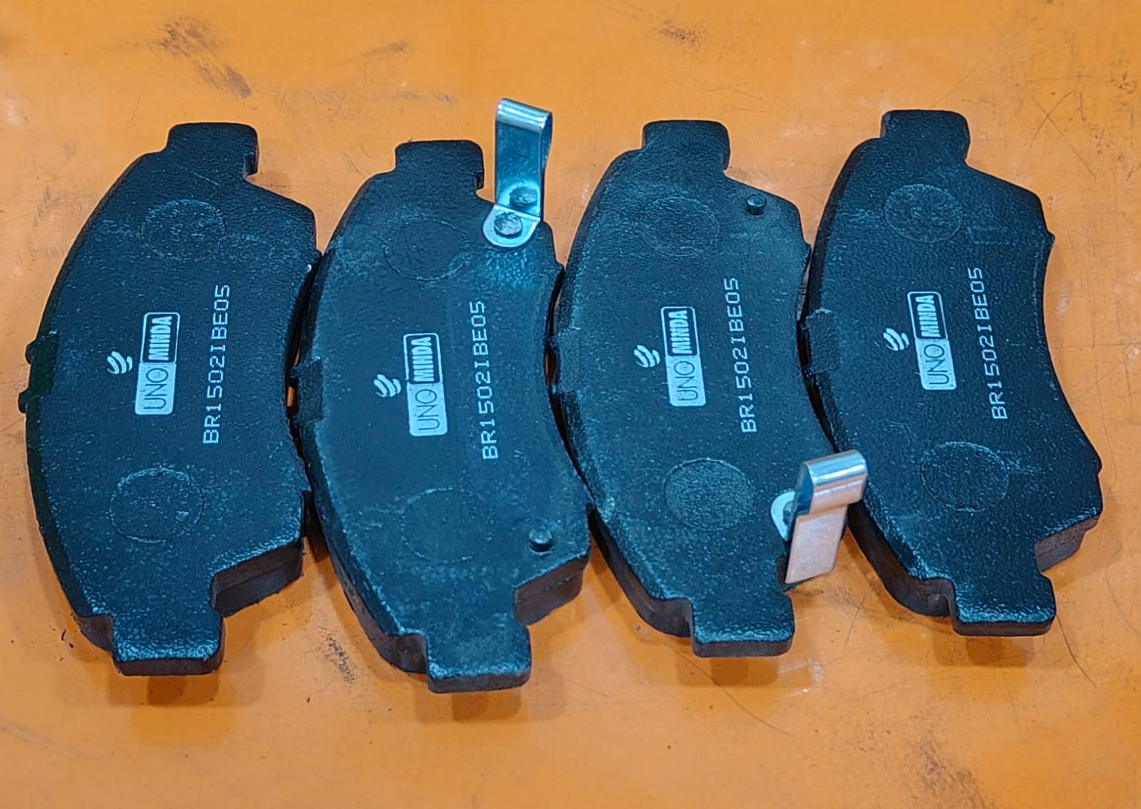 UNO MINDA BRAKE PAD HONDA CITY I, II, III