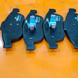 UNO MINDA BRAKE PAD DUSTER N/M,  LODGY,  INFLUENCE