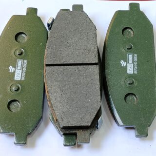 UNO MINDA BRAKE PAD HECTOR