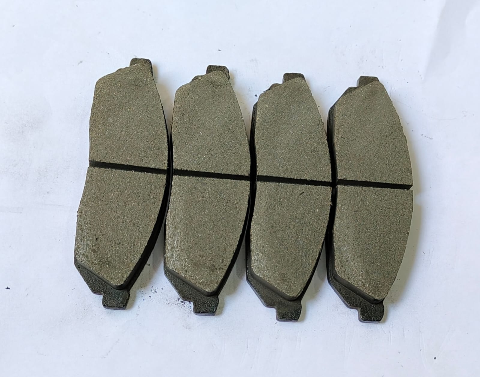 UNO MINDA BRAKE PAD MARUTI 800/ZEN/OMNI VAN CARGO/FORCE M4 SUPER - Image 2