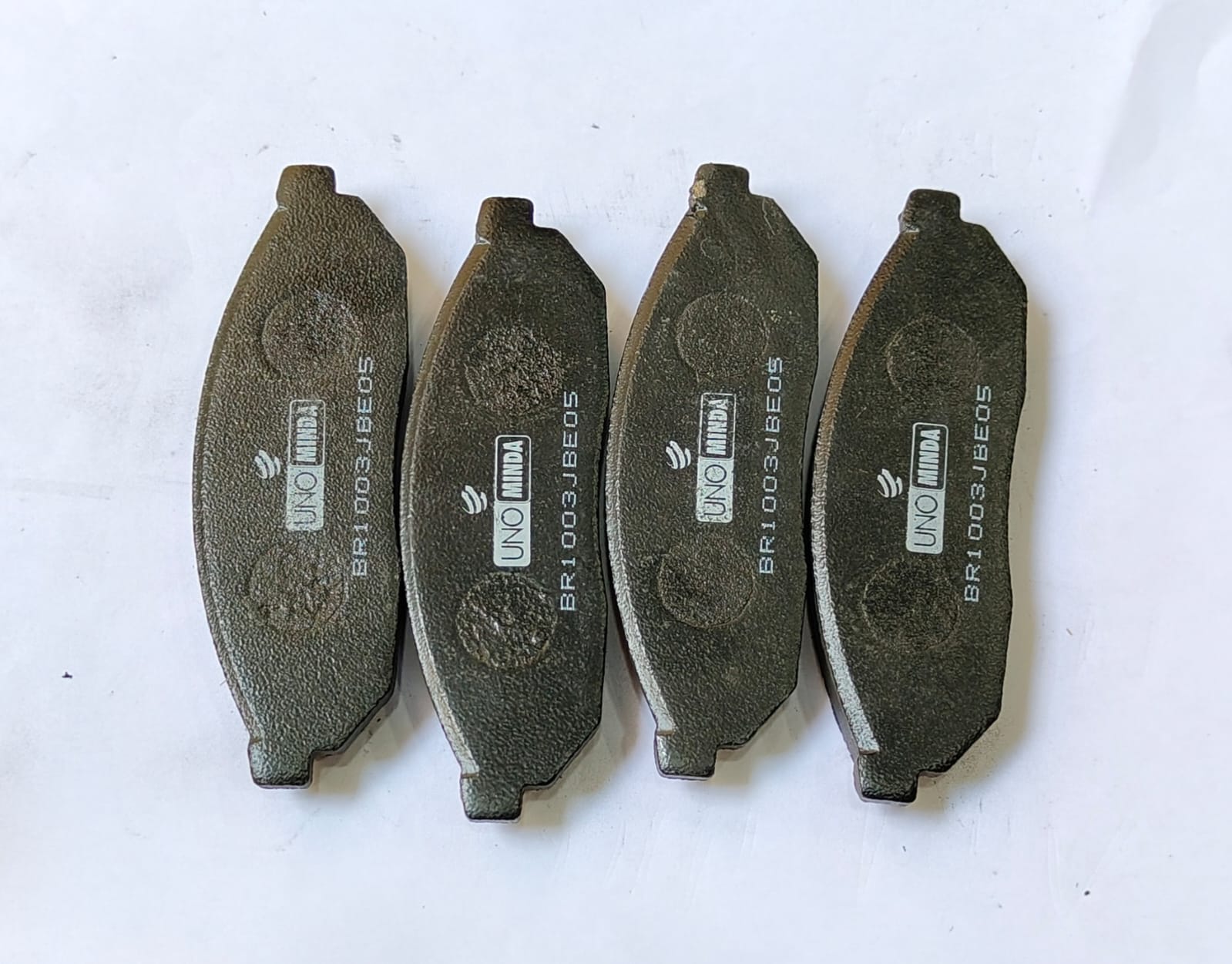 UNO MINDA BRAKE PAD MARUTI 800/ZEN/OMNI VAN CARGO/FORCE M4 SUPER