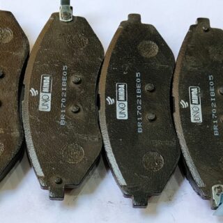 UNO MINDA BRAKE PAD AVEO/BEAT/ UVA/ SAIL N/M