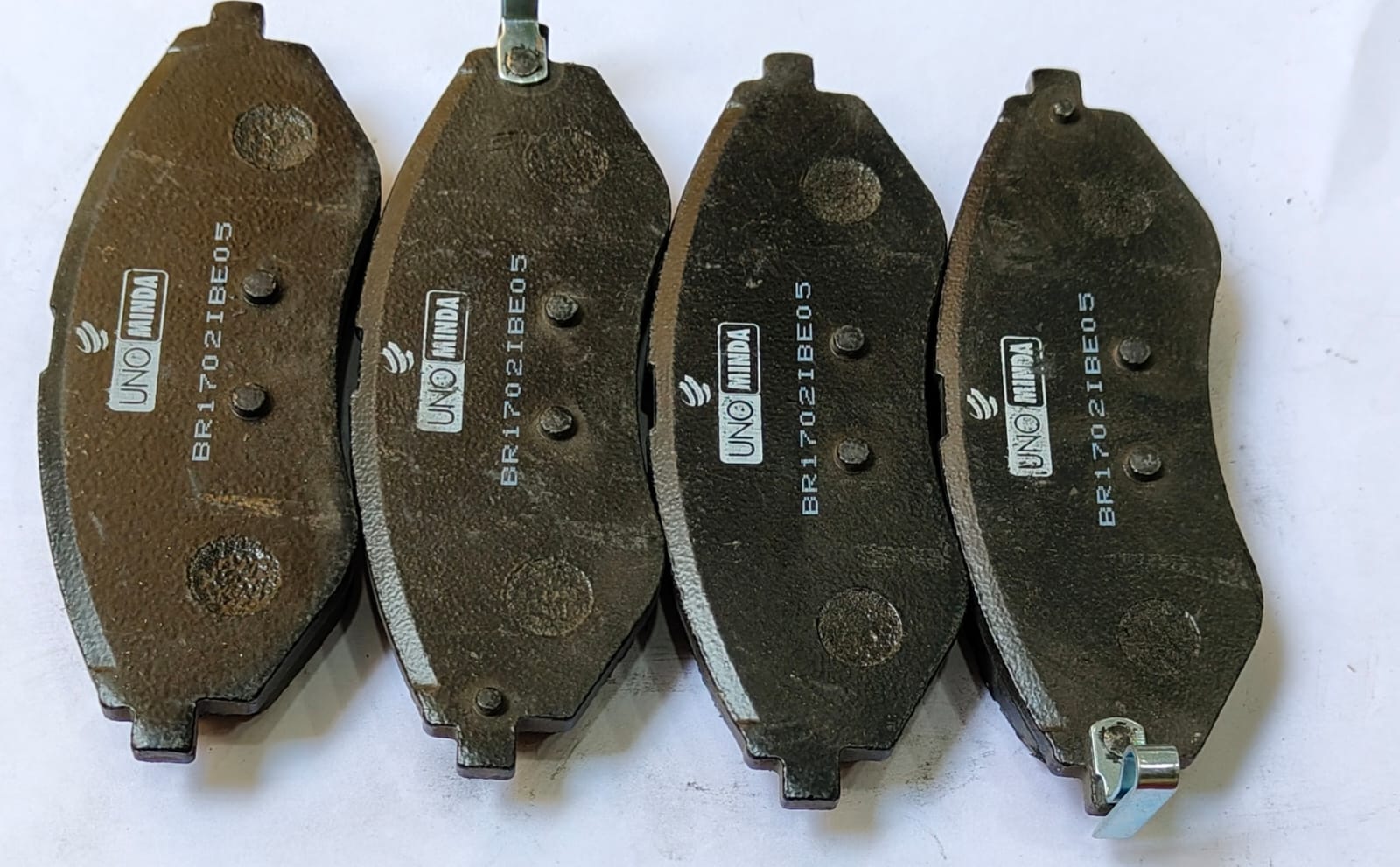 UNO MINDA BRAKE PAD AVEO/BEAT/ UVA/ SAIL N/M