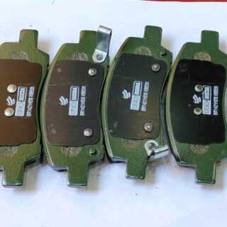 UNO MINDA BRAKE PAD SANTRO 2019 ONWARDS