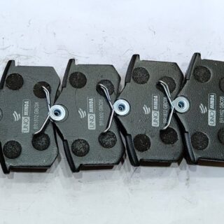 UNO MINDA BRAKE PAD SKODA /OCTAVIA  UPTO 2012-   REAR