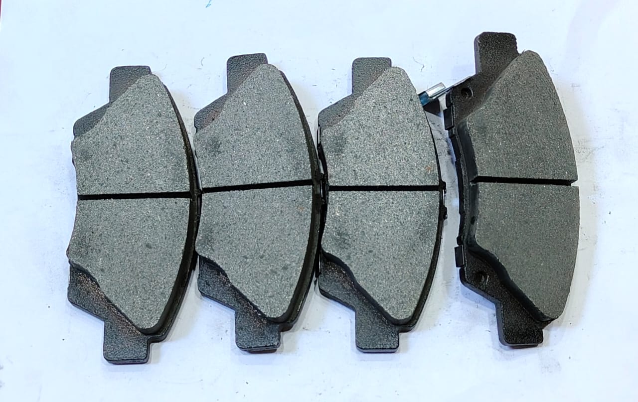 UNO MINDA BRAKE PAD HONDA CITY T5, T6 and JAZZ 2ND GEN - Image 2