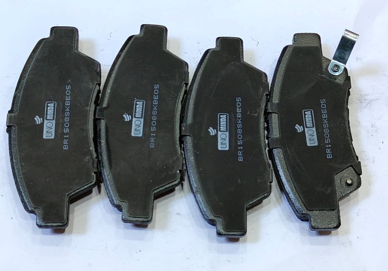 UNO MINDA BRAKE PAD HONDA CITY T5, T6 and JAZZ 2ND GEN