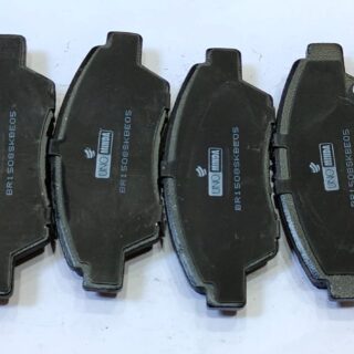 UNO MINDA BRAKE PAD HONDA CITY T5, T6 and JAZZ 2ND GEN