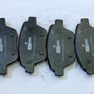 UNO MINDA BRAKE PAD LAURA/ AUDI A4-   REAR