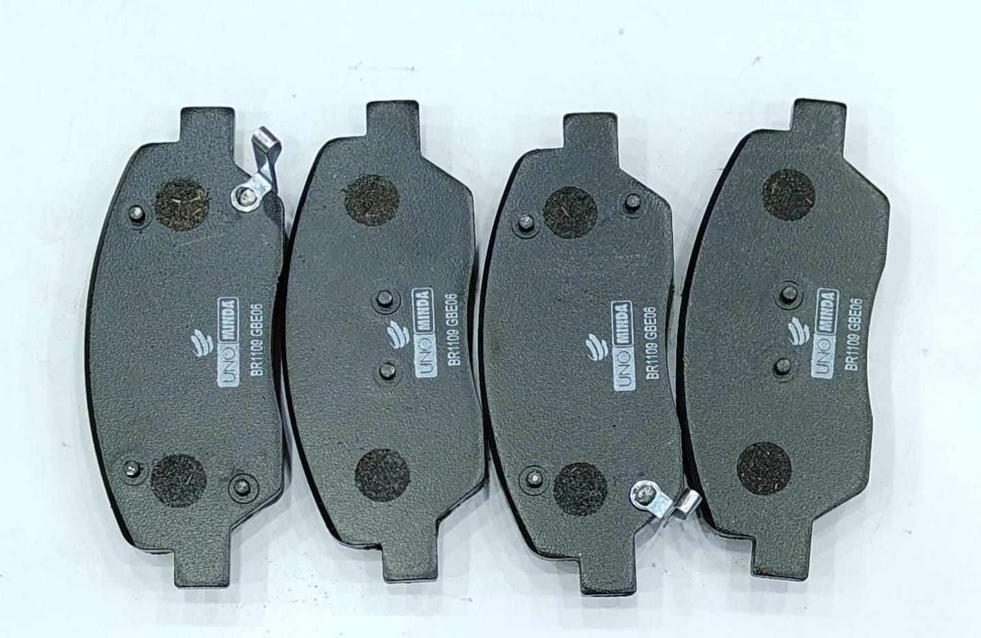 UNO MINDA BRAKE PAD ZEST/ BOLT/ NEXON