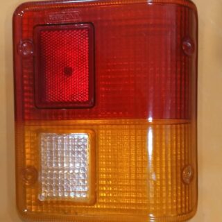 UNO MINDA TAIL LAMP T/L  LENS  UTILITY- LH