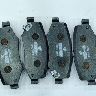 UNO MINDA BRAKE PAD ARIA/ STORME/ HEXA-  REAR