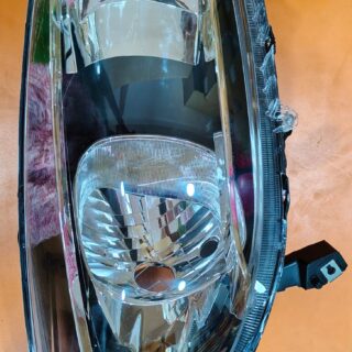 LUMAX HEAD LIGHT ASSY UNIT TIAGO  W/O  MOTOR –LH