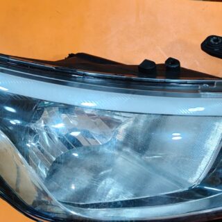 LUMAX HEAD LIGHT ASSY I-20 TYPE 3 W/O MOTOR- LH