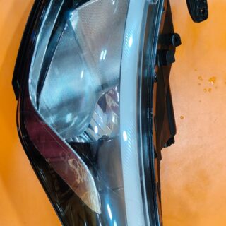 LUMAX HEAD LIGHT ASSY  I-20 TYPE 3 W/O MOTOR- LH