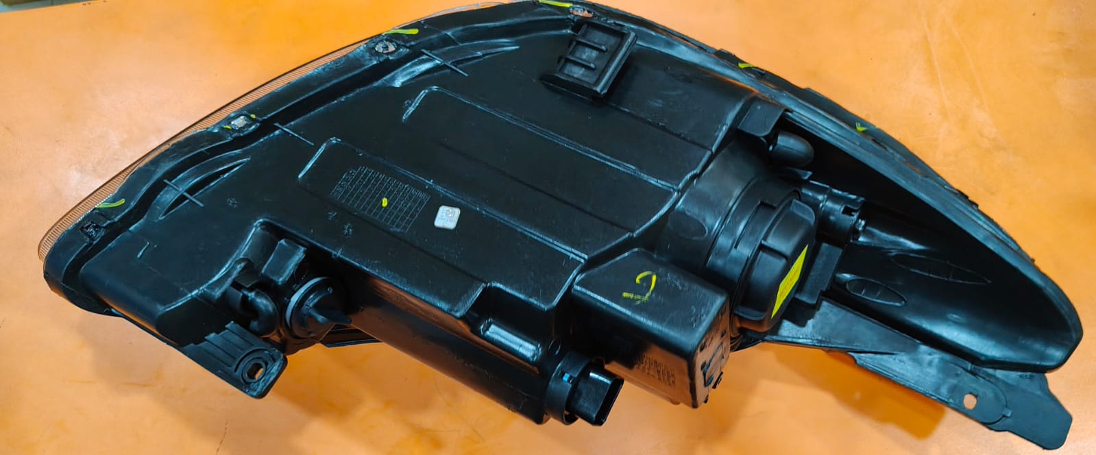 UNO MINDA HEAD LIGHT ASSY I -10 T1- LH - Image 2