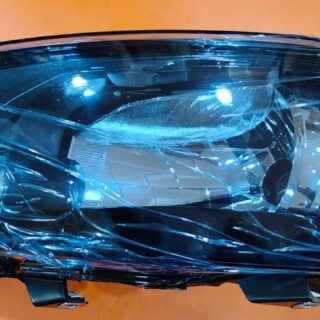 UNO MINDA HEAD LIGHT ASSY UNIT BLK BZL POLO/VENTO  RH