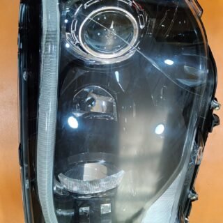 UNO MINDA HEAD LIGHT ASSY SCORPIO S10/S11  PROJECTOR CLEAR -LH