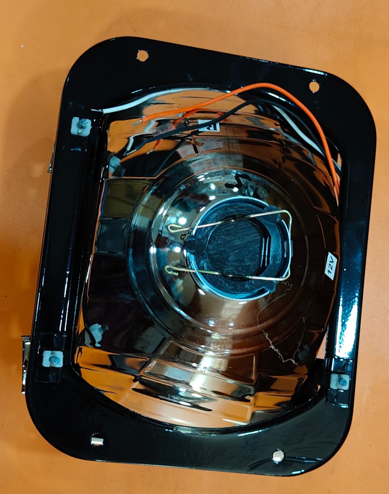 UNO MINDA HEAD LIGHT ASSY UNIT BOLERO OLD T-1DRL-RH - Image 2