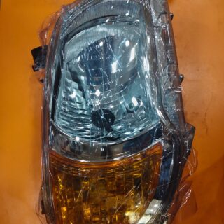 LUMAX ALTO K 10 A TYPE 1 (2010-14) (with motor)-RH HEAD LIGHT ASSEMBLY