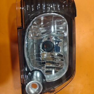 UNO MINDA MARUTI-800 TYPE-4  -RH HEAD LIGHT ASSEMBLY