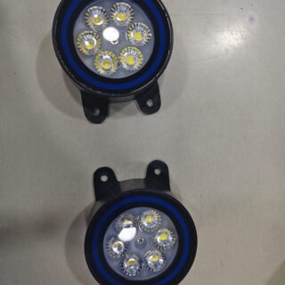 RADHE Swift with 6 LED DRL 12V (BLUE)