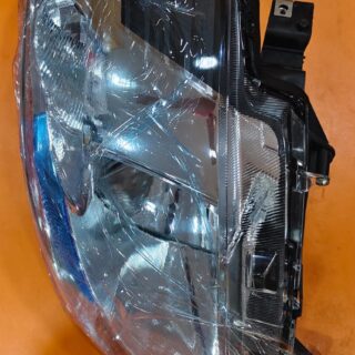 LUMAX WAGONR TYPE 4- LH (WITH MOTOR) HEAD LIGHT ASSEMBLY