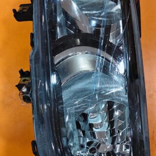 LUMAX BREZZA WITH  MOTOR - LH HEAD LIGHT ASSEMBLY