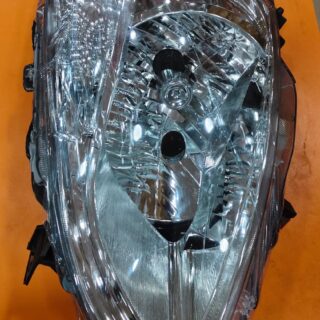 LUMAX ERTIGA  WITH MOTOR (2012-2018) HEAD LIGHT ASSEMBLY