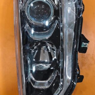 LUMAX ERTIGA PROJECTOR- LH HEAD LIGHT ASSEMBLY