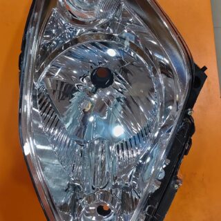 LUMAX RITZ 2009-2012  WITH MOTOR- LH HEAD LIGHT ASSEMBLY