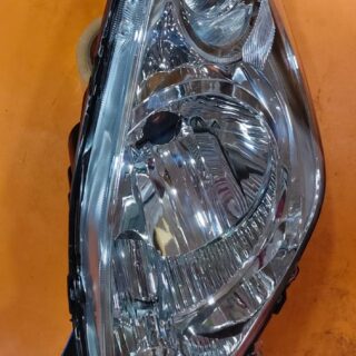 LUMAX RITZ  N/M  2012-2017  WITH MOTOR-LH HEAD LIGHT ASSEMBLY