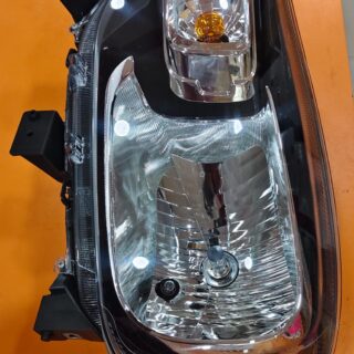 LUMAX S- PRESSO 2019 WITH BULB -LH HEAD LIGHT ASSEMBLY