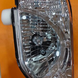 UNO MINDA EECO- LH WITH MOTOR HEAD LIGHT ASSEMBLY