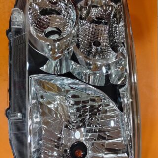 LUMAX CELERIO- LH (2013-2021)WITH MOTOR HEAD LIGHT ASSEMBLY